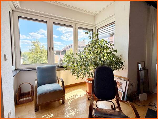 Etagenwohnung in 55543 Bad Kreuznach mit 143 m² kaufen