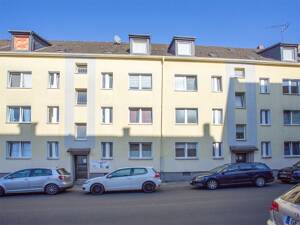 Solides Mehrfamilienhaus mit 13 Wohneinheiten und 17 Garagen in zentraler Lage – 45881 Gelsenkirchen – Vorschaubild 2