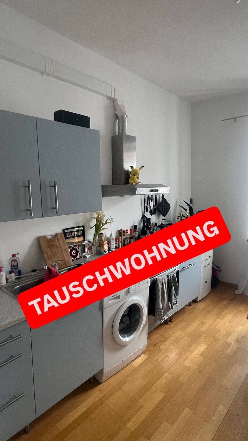 Tauschwohnung: 1-Zimmer Altbau München gegen Köln – München – Vorschaubild 2