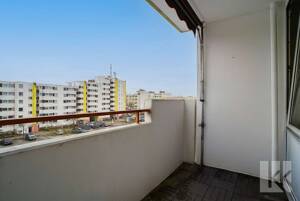 Komfortables Wohnen im 4. OG - Aufzug, Loggia und Stellplatz inklusive – 38444 Wolfsburg – Vorschaubild 3