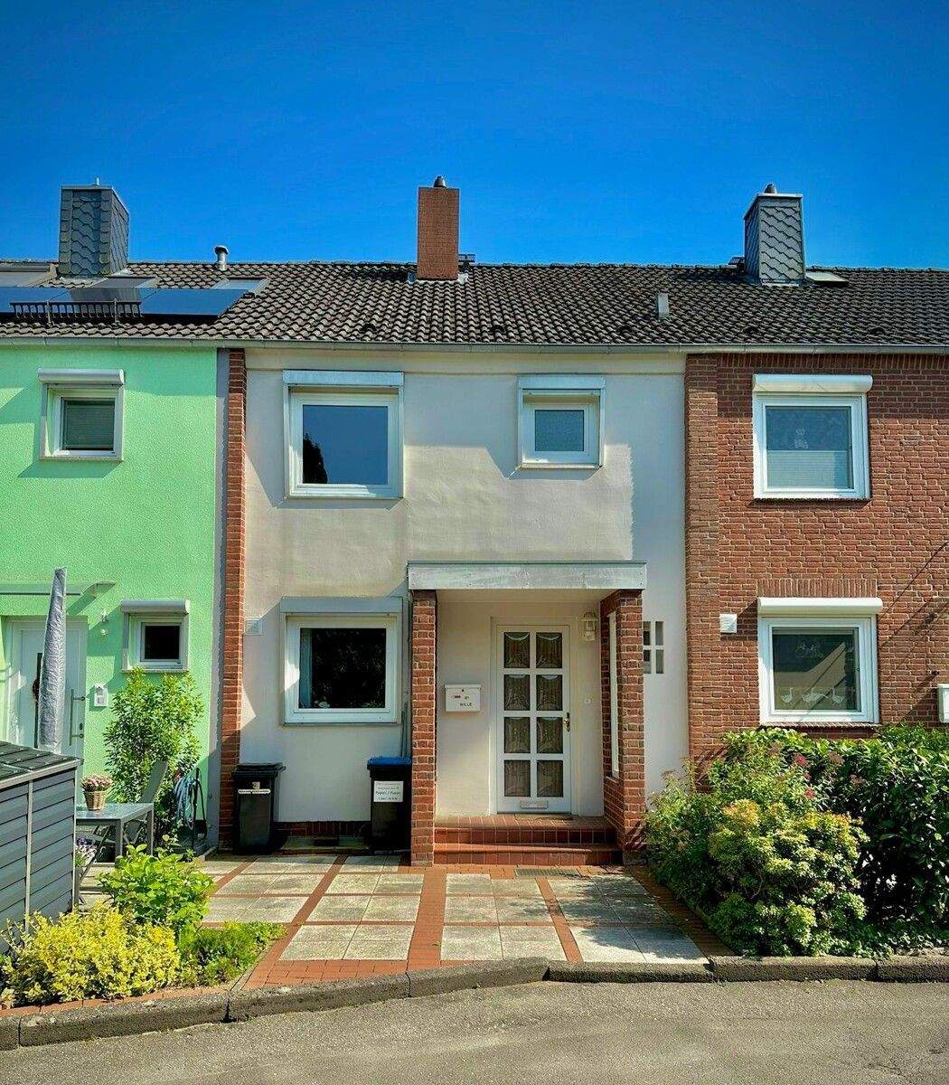 Reihenhaus in ruhiger Lage mit guter Nachbarschaft