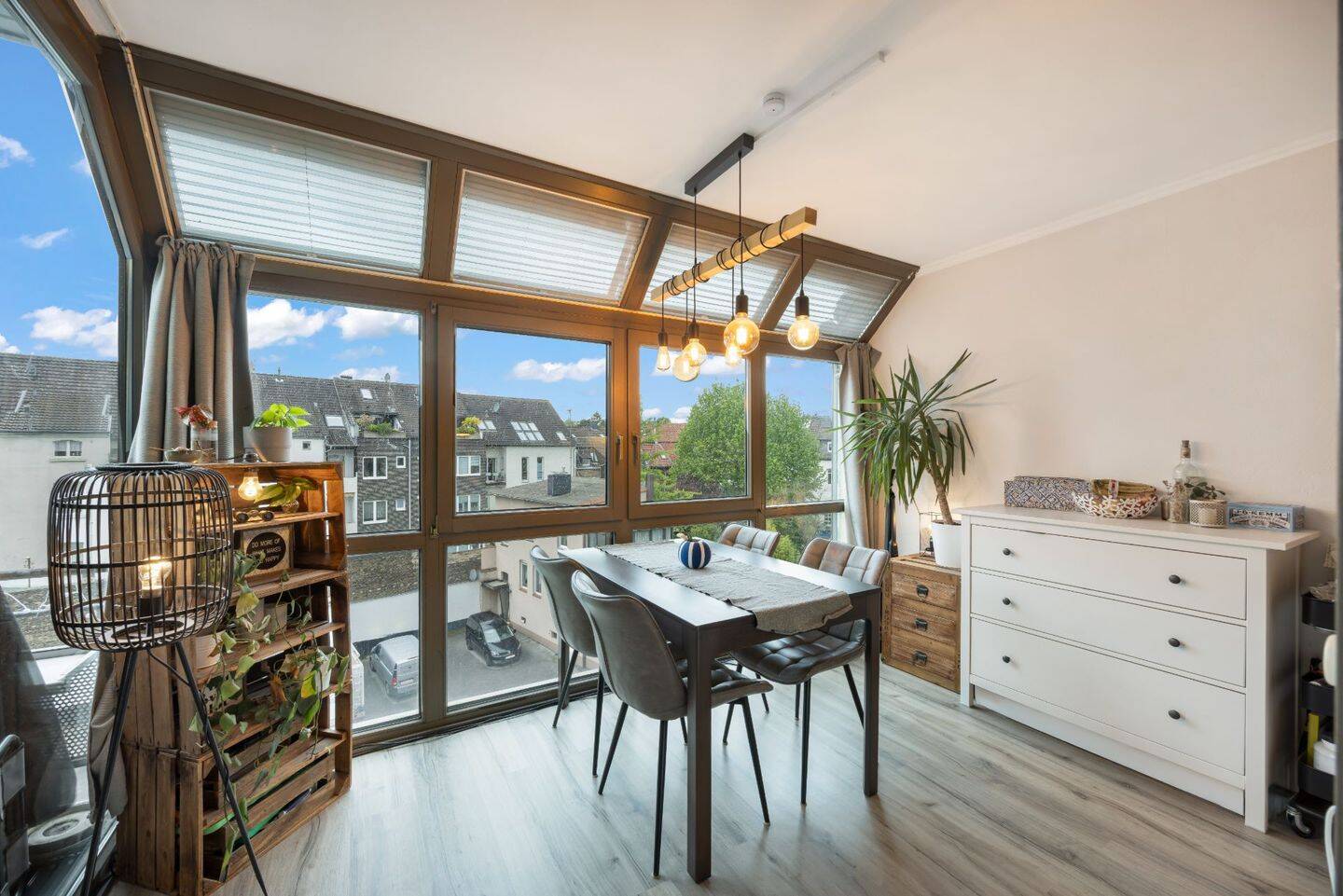 Schöne 2-Zimmer-Wohnung in zentraler Lage in Gerresheim – Düsseldorf – Vorschaubild 5