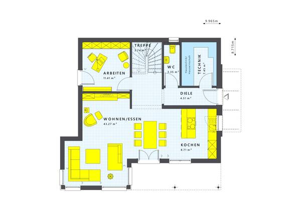 Einfamilienhaus in 48527 Nordhorn mit 145 m² kaufen