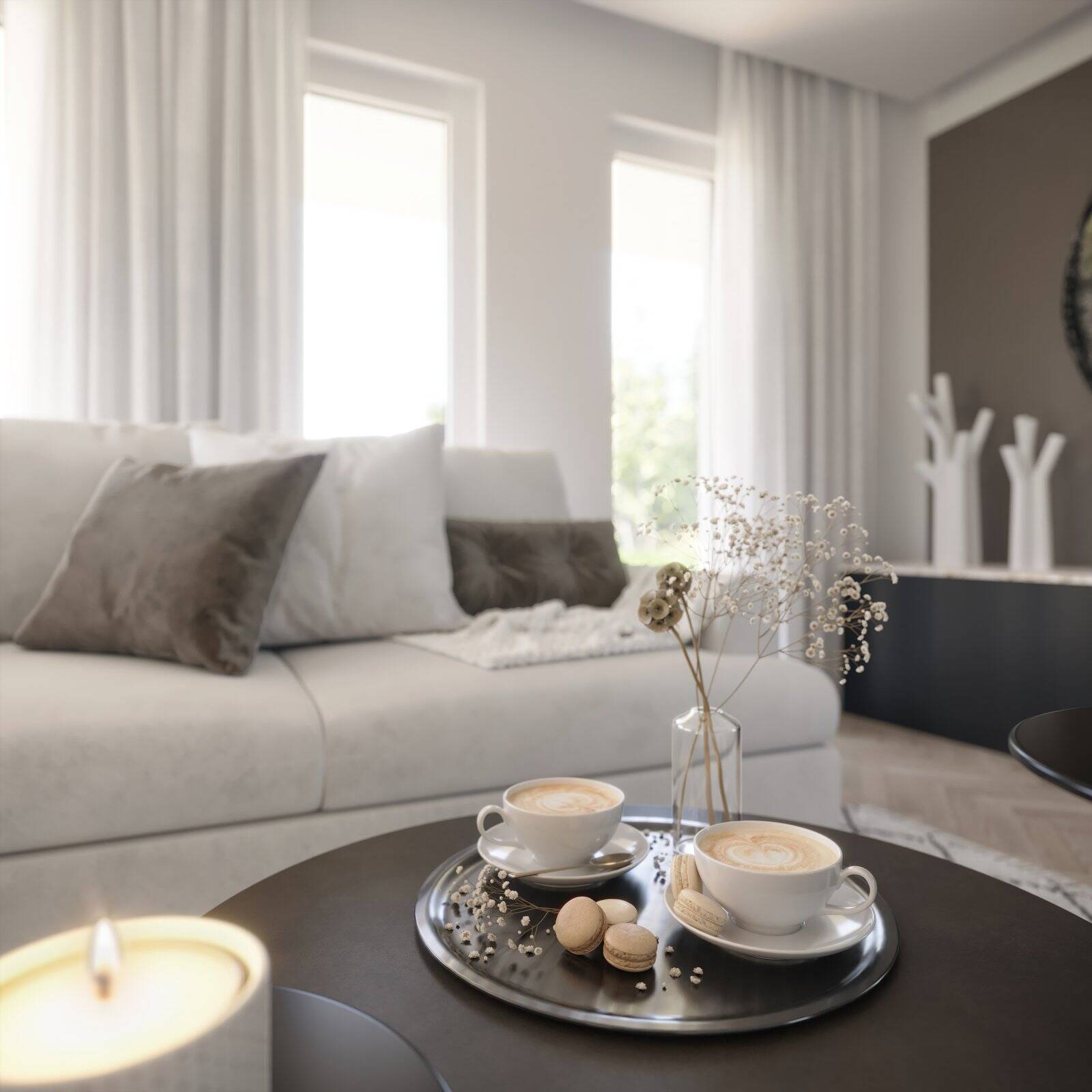 Neubau: Einfamilienhaus mit Grundstück in Rheinfelden-Nollingen: Ihr Rundum-Sorglos-Paket fürs Eigenheim – Rheinfelden (Baden) – Vorschaubild 8