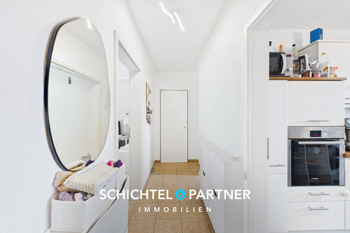 Mittelshuchting | Gepflegte 3-Zimmer-Wohnung mit Carportstellplatz – Bremen – Vorschaubild 6