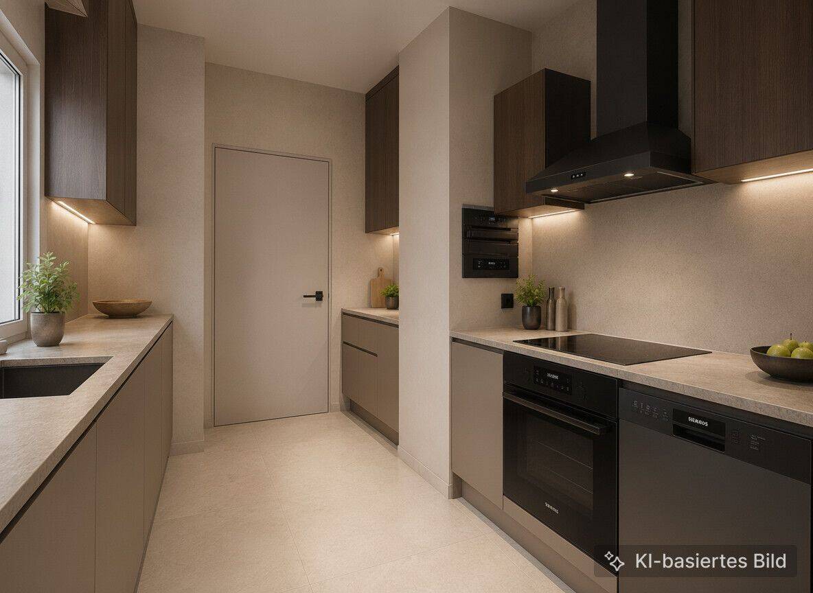 Einfamilienhaus in Bestlage - 50er-Jahre-Charme, moderne Gewerke und außergewöhnliches Grundstück – Tübingen – Vorschaubild 5