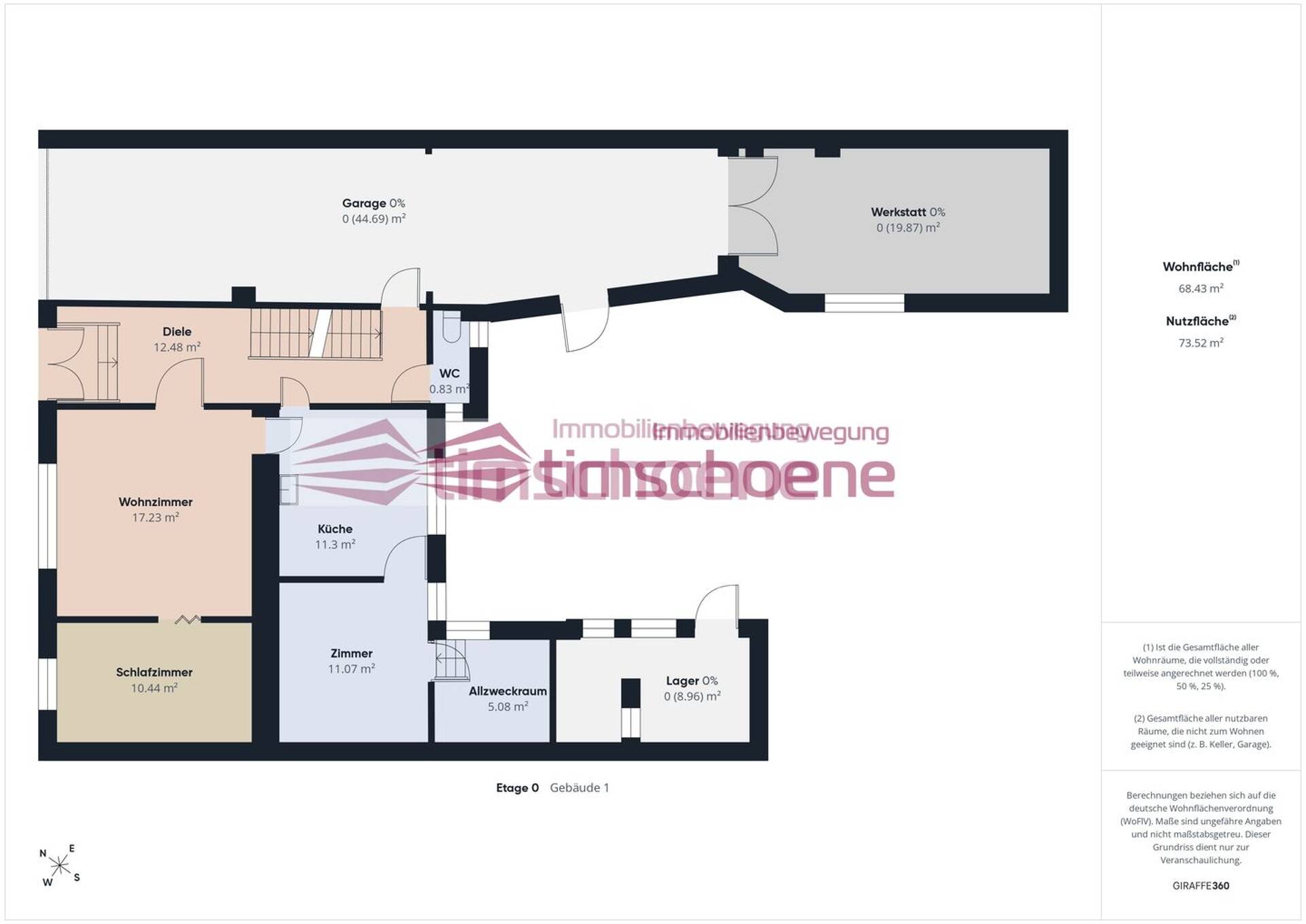 Haus in 98704 Ilmenau mit 172 m² kaufen