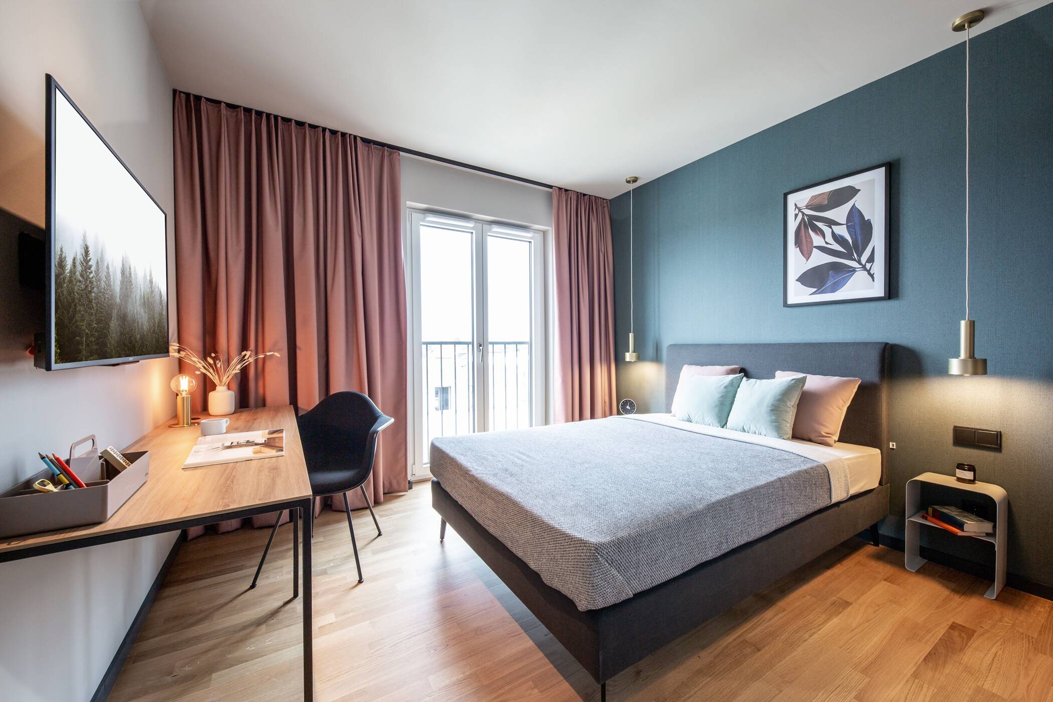 Design Apartment mitten in Braunschweig – Braunschweig – Vorschaubild 2