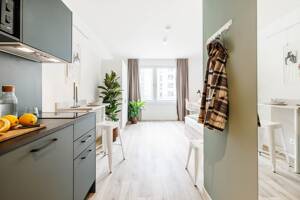 THE FIZZ Ludwigshafen - Mannheim – Vollmöblierte Single Apartments für Studierende – 67061 Ludwigshafen am Rhein – Vorschaubild 7