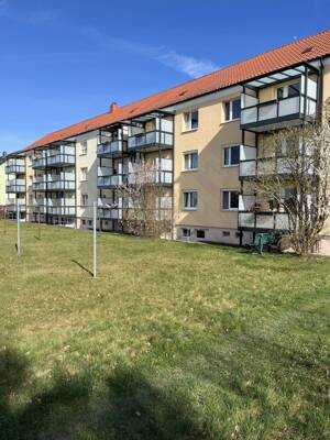 3-Raumwohnung in Demitz-Thumitz