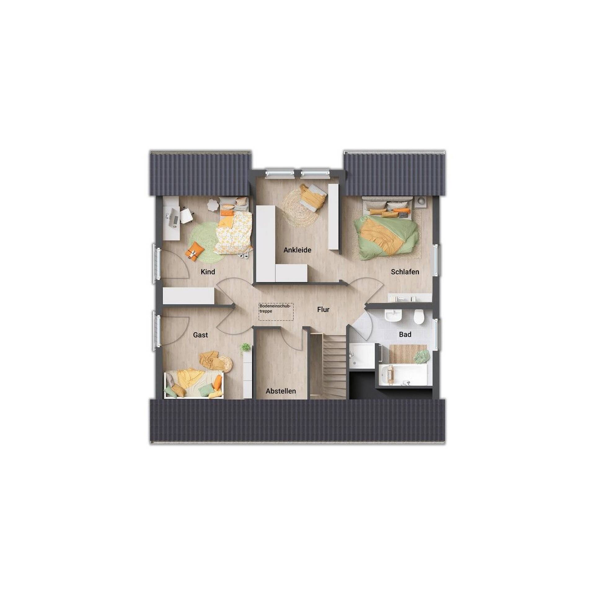 Haus in 19370 Parchim mit 131 m² kaufen