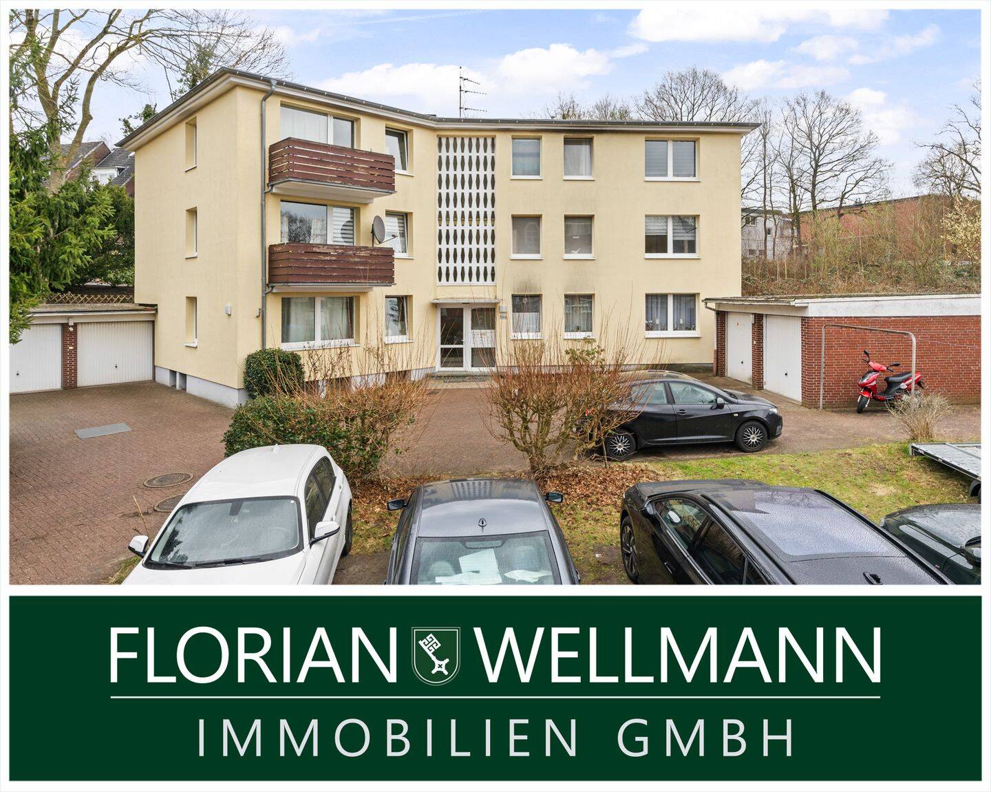 Bremen - Blumenthal | Mehrfamilienhaus mit verlässlichem Cashflow