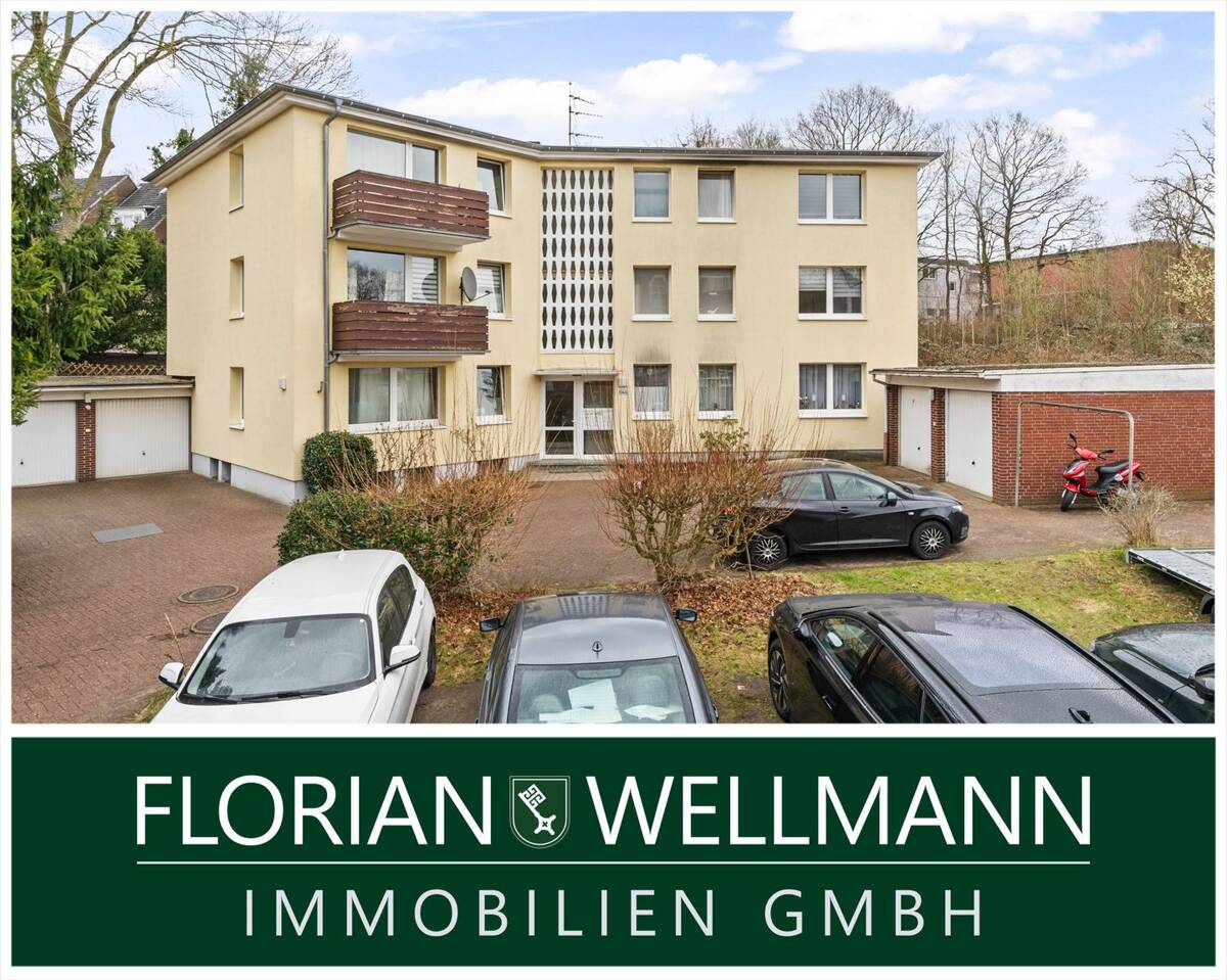 Bremen - Blumenthal | Mehrfamilienhaus mit verlässlichem Cashflow – 28779 Bremen – Bild 1 von 9