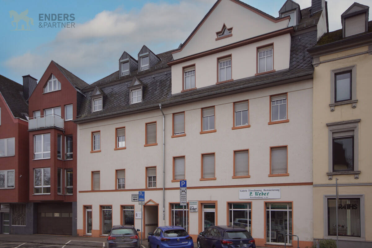 Vom Ladenlokal zur Eigentumswohnung! Interessantes Projekt in Trier-Paulinstrasse! – Trier – Vorschaubild 2