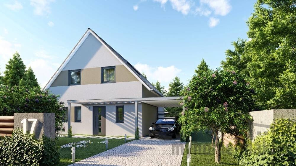 Bauen Sie ihre Zukunft für Bestädigkeit und Langlebigkeit mit einem Massivhaus in Pyrbaum – Pyrbaum – Bild 1 von 9
