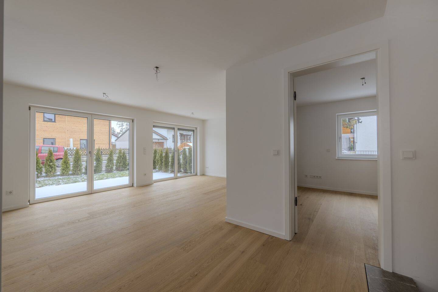 Einziehen und Wohlfühlen - Neubau Doppelhaushälfte mit viel Platz nahe der Aubinger Lohe – München – Vorschaubild 2