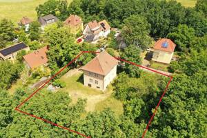 2 große Baugrundstücke - Friedewald bei Radebeul - ruhig im Grünen – 1468 Moritzburg – Vorschaubild 2