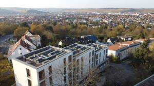 Seniorengerecht mit Vorbelegungsrecht: Wohnen im Alter in der Zeppelinhöhe! – 97074 Würzburg – Vorschaubild 3