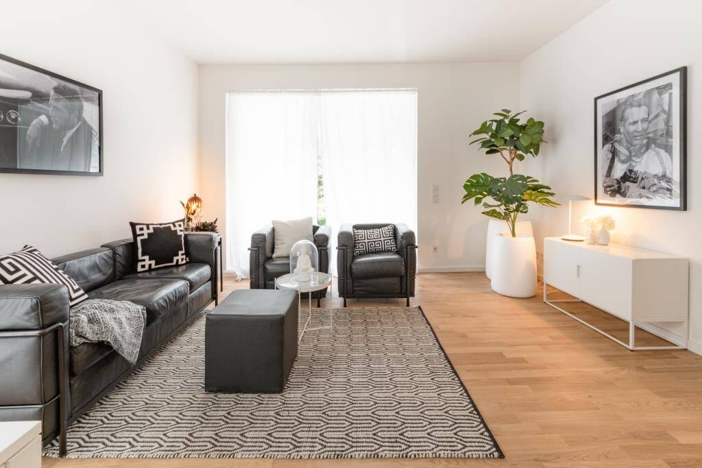 Bezugsfertige Wohnung - Einfach Möbel rein und Füße hoch! – Dortmund – Vorschaubild 6