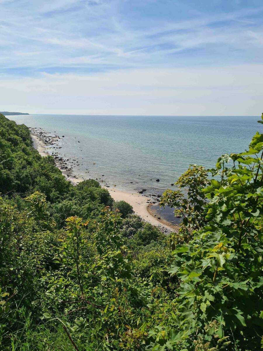 Wohnen direkt am Golfplatz! Baugrundstück in wunderschöner Lage von Lohme/Rügen