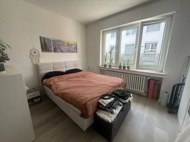 Einziehen statt renovieren: 2 Zimmer, Wohndiele, Balkon und moderner Wohnkomfort im Agnesviertel. – Köln – Vorschaubild 5