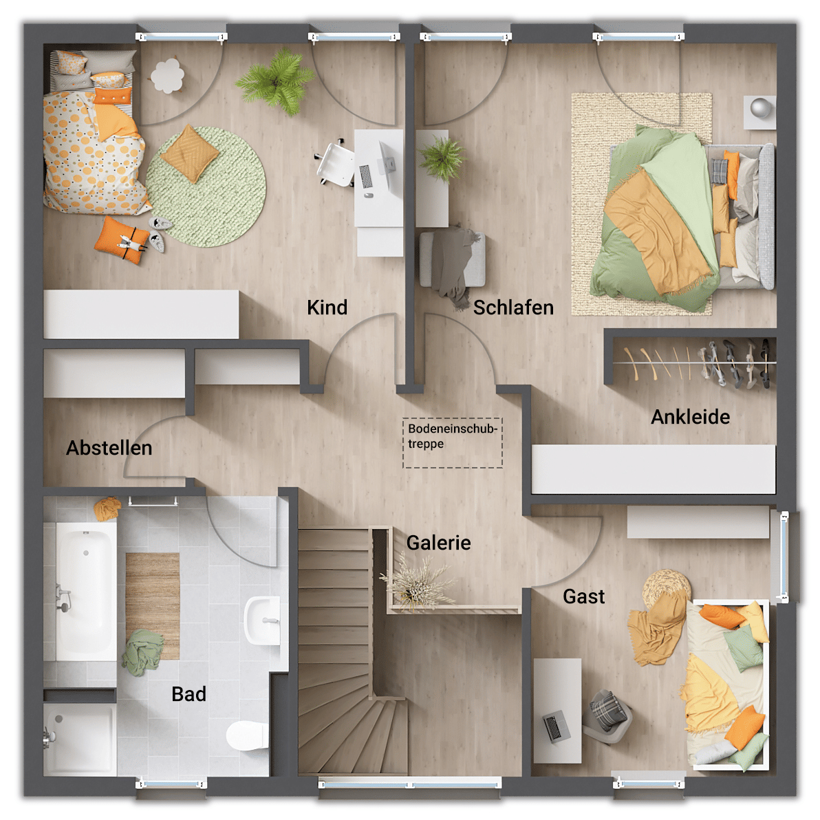Ihr neues Zuhause in Windsberg – Flexible Grundstücke & freie Architektur – Pirmasens – Vorschaubild 5