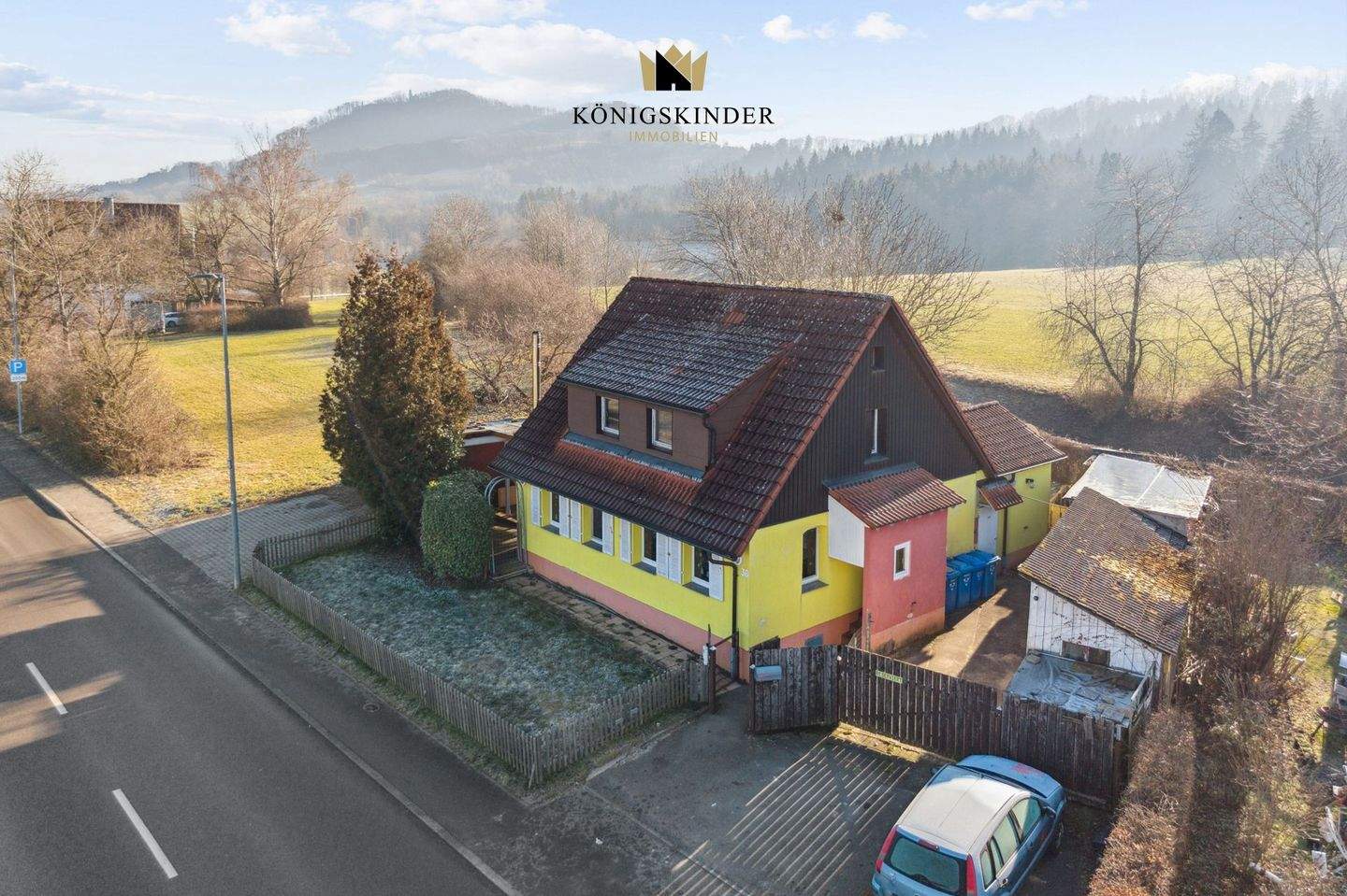 Ihr eigenes Haus im Grünen - Zum Preis einer Wohnung – Schwäbisch Gmünd – Bild 1 von 9