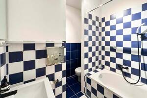 Attraktive 2-Z.-Altbauwohnung in zentraler Lage von München - Eigennutz oder Kapitalanlage! – 80798 München – Vorschaubild 6