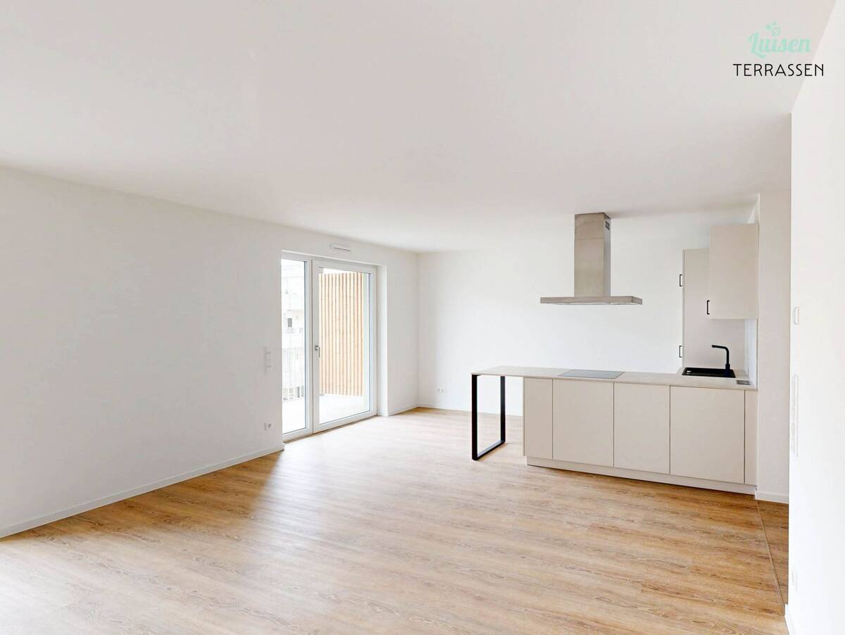 Attraktive 2-Zimmer Wohnung zum Wohlfühlen – 64283 Darmstadt – Bild 1 von 9