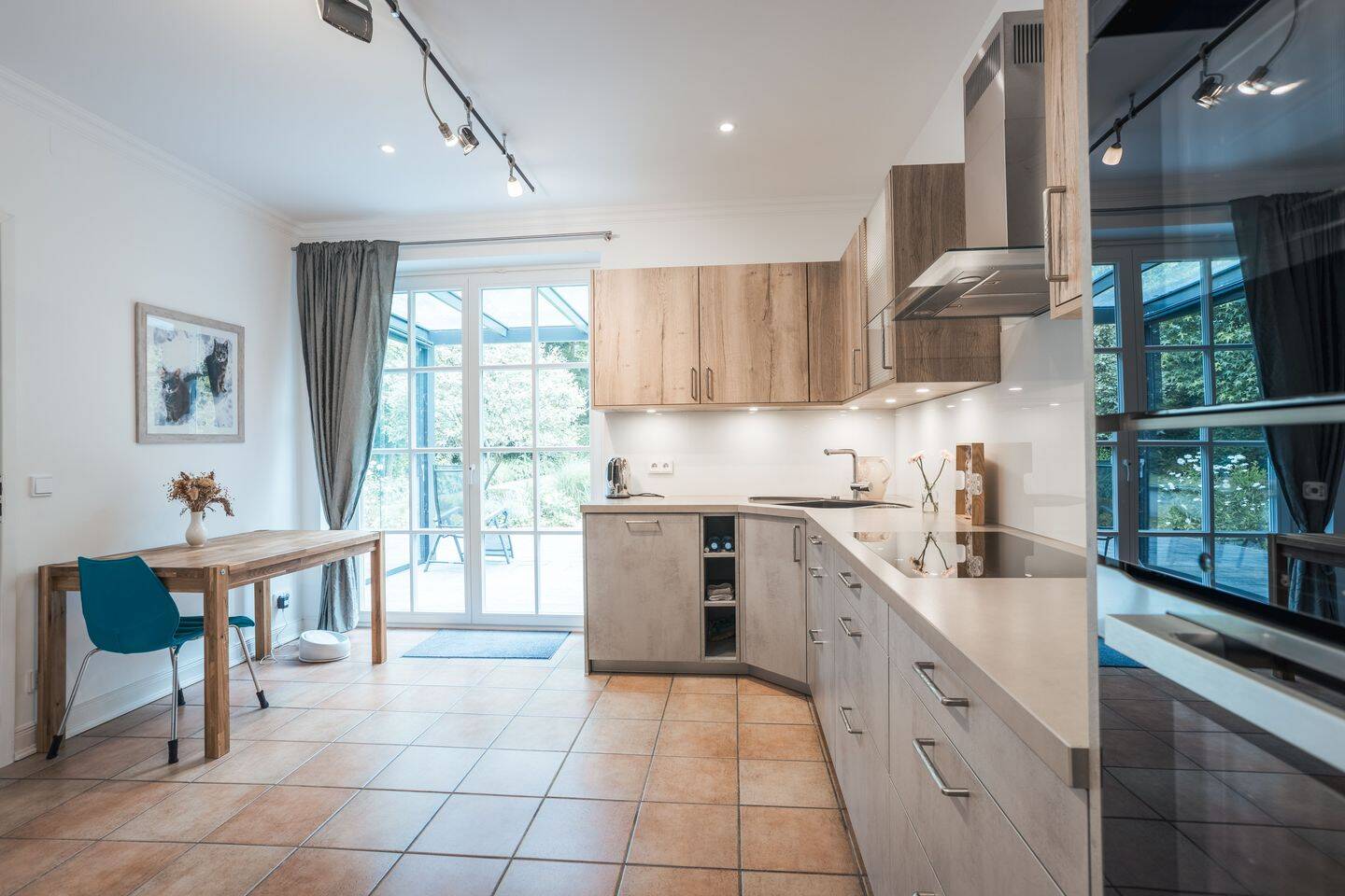 Exklusive Haushälfte in Landhausvilla - Bestlage in Ahrensburg – Ahrensburg – Vorschaubild 7
