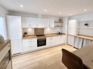 Helle Maisonettewohnung mit Terrasse und charmantem Dachgeschoss – 27412 Bülstedt – Vorschaubild 3