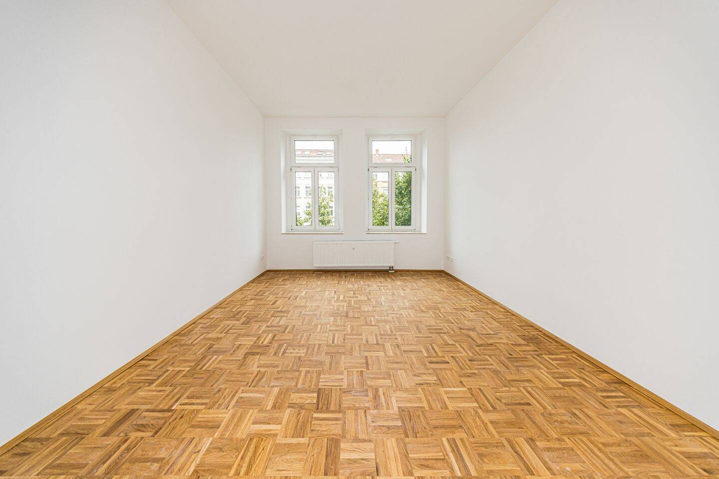 Renovierte 2-Zimmer-Altbauwohnung mit Balkon – Leipzig – Vorschaubild 5