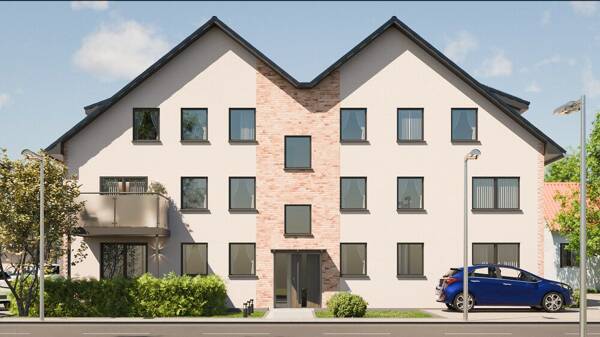 Dachgeschosswohnung in 49610 Quakenbrück mit 100 m² kaufen
