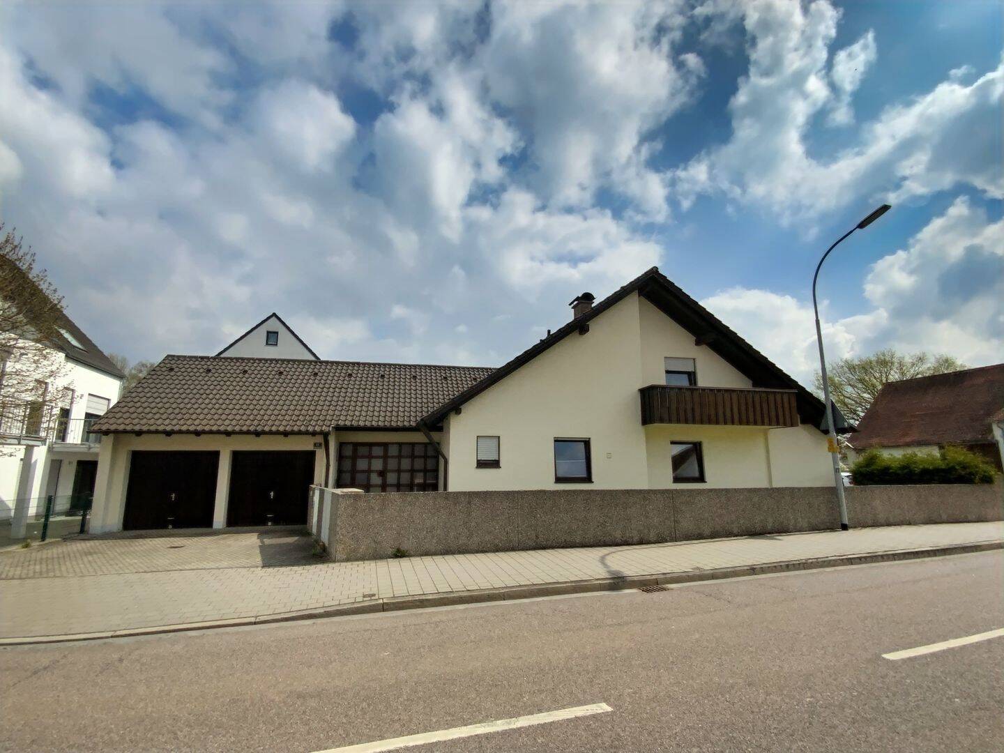 Einfamilienhaus in Ingolstadt-Haunwöhr - Platz für Familie, Hobby und mehr