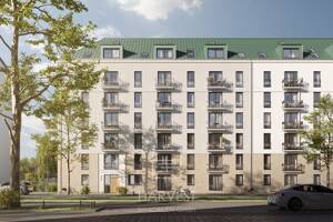 ++ 3,50 % Grunderwerbsteuer geschenkt ++ Moderne 3-Zimmer-Wohnung mit zwei Balkonen – 81241 München – Vorschaubild 2