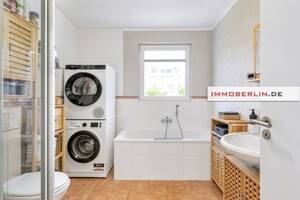 IMMOBERLIN.DE - Toplage! Charmantes Einfamilienhaus mit Südgarten & -terrassen – 12205 Berlin – Vorschaubild 6