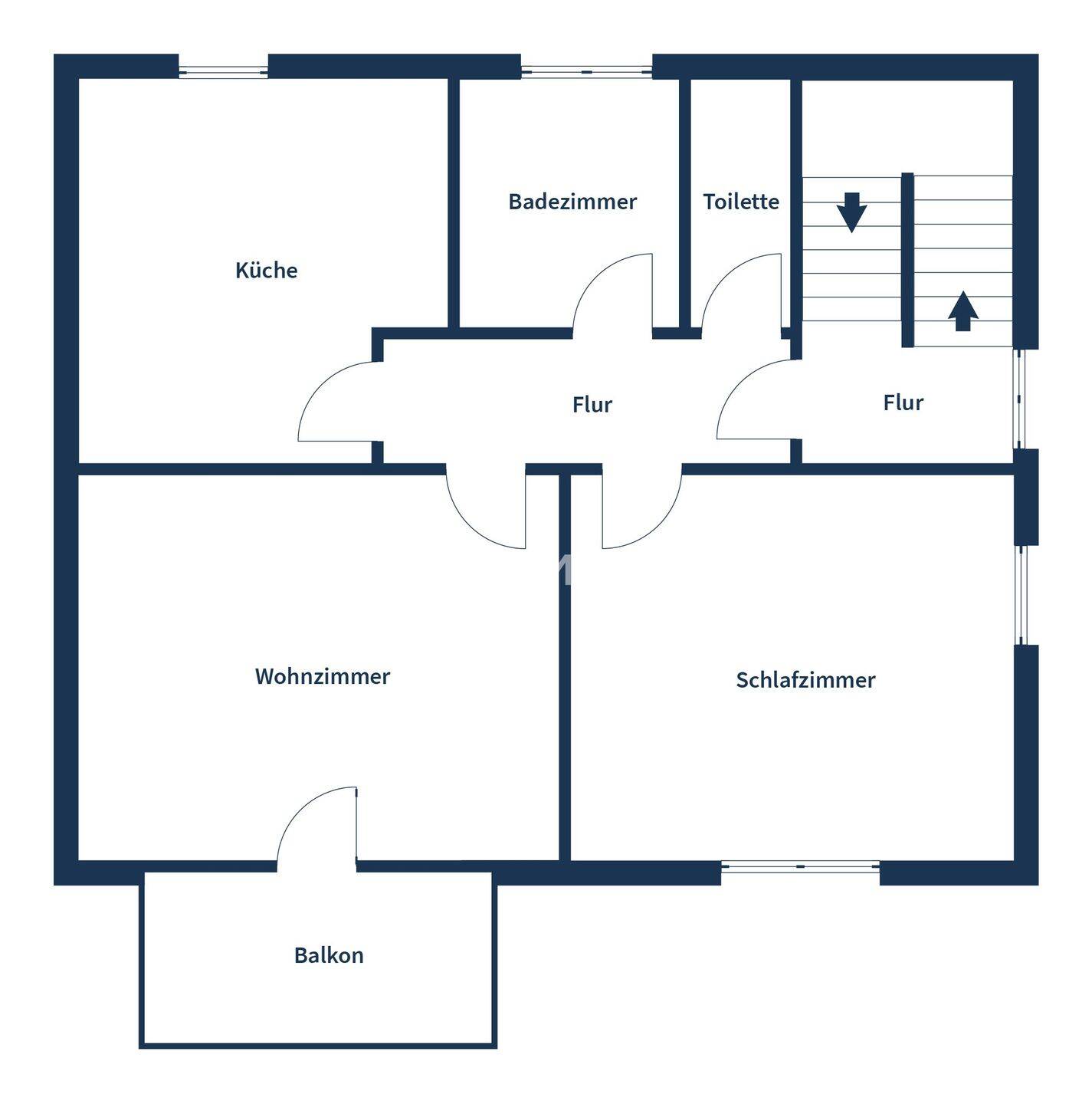 Charmantes Mehrfamilienhaus in Ober-Ramstadt – Ober-Ramstadt – Vorschaubild 6