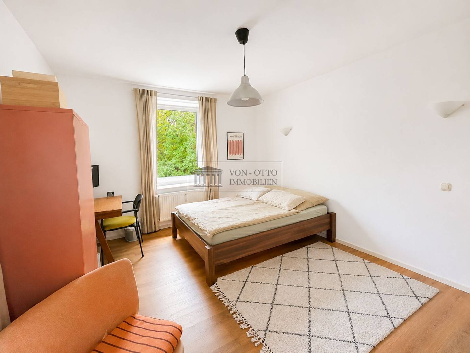 Etagenwohnung in 50823 Köln mit 34,01 m² kaufen