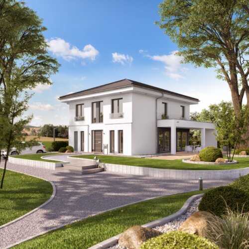 Schicker Neubau... mit viel Platz von deutschlands beliebtesten Fertighausanbieter BIEN ZENKER inkl. Baugrundstück – Siefersheim – Vorschaubild 2