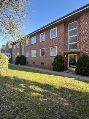 Rotklinker-Mehrfamilienhaus in Langenhorn – 22419 Hamburg – Vorschaubild 2