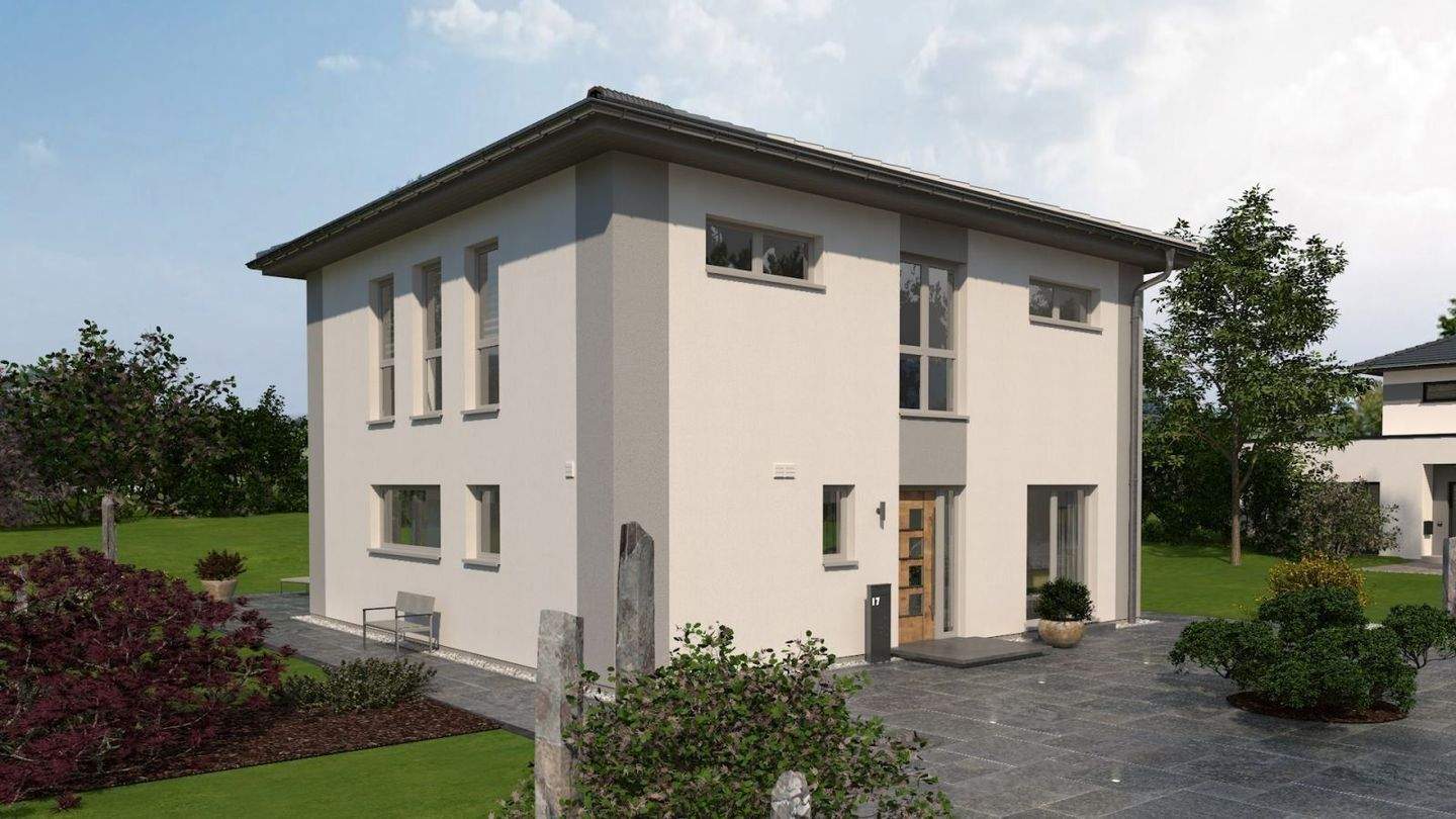 **Solingen** Moderne Stadtvilla mit großzügigem Wohnkonzept – Solingen – Vorschaubild 4