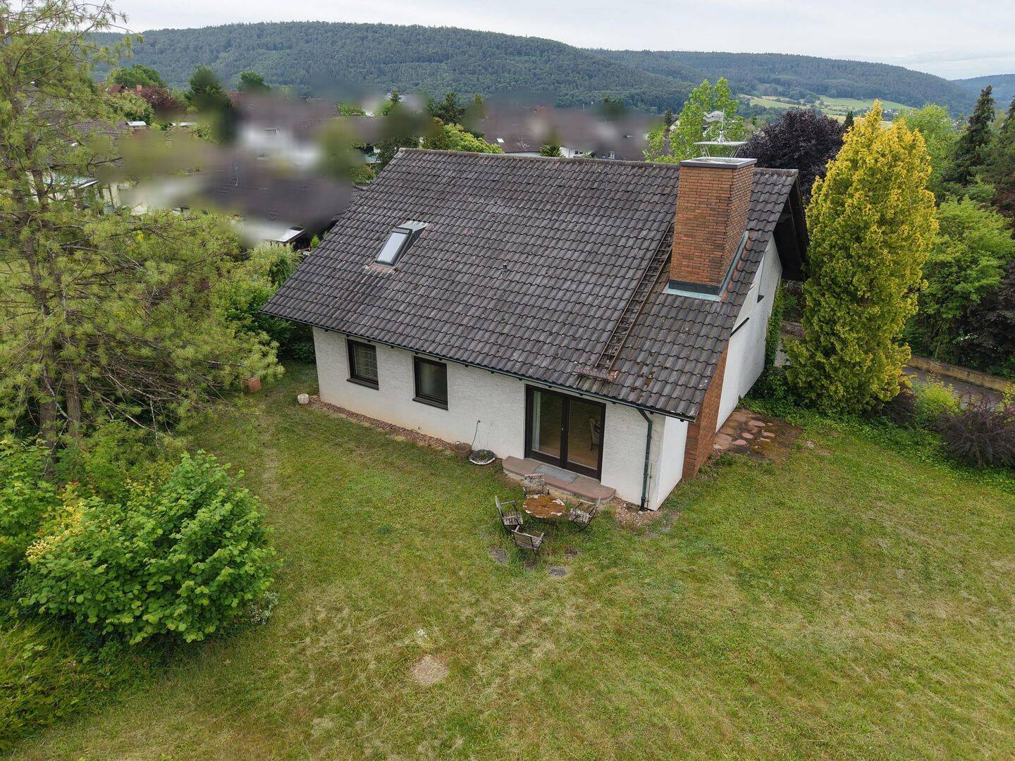 Idyllisches Einfamilienhaus am Ortsrand von Stadtprozelten – Stadtprozelten – Vorschaubild 4