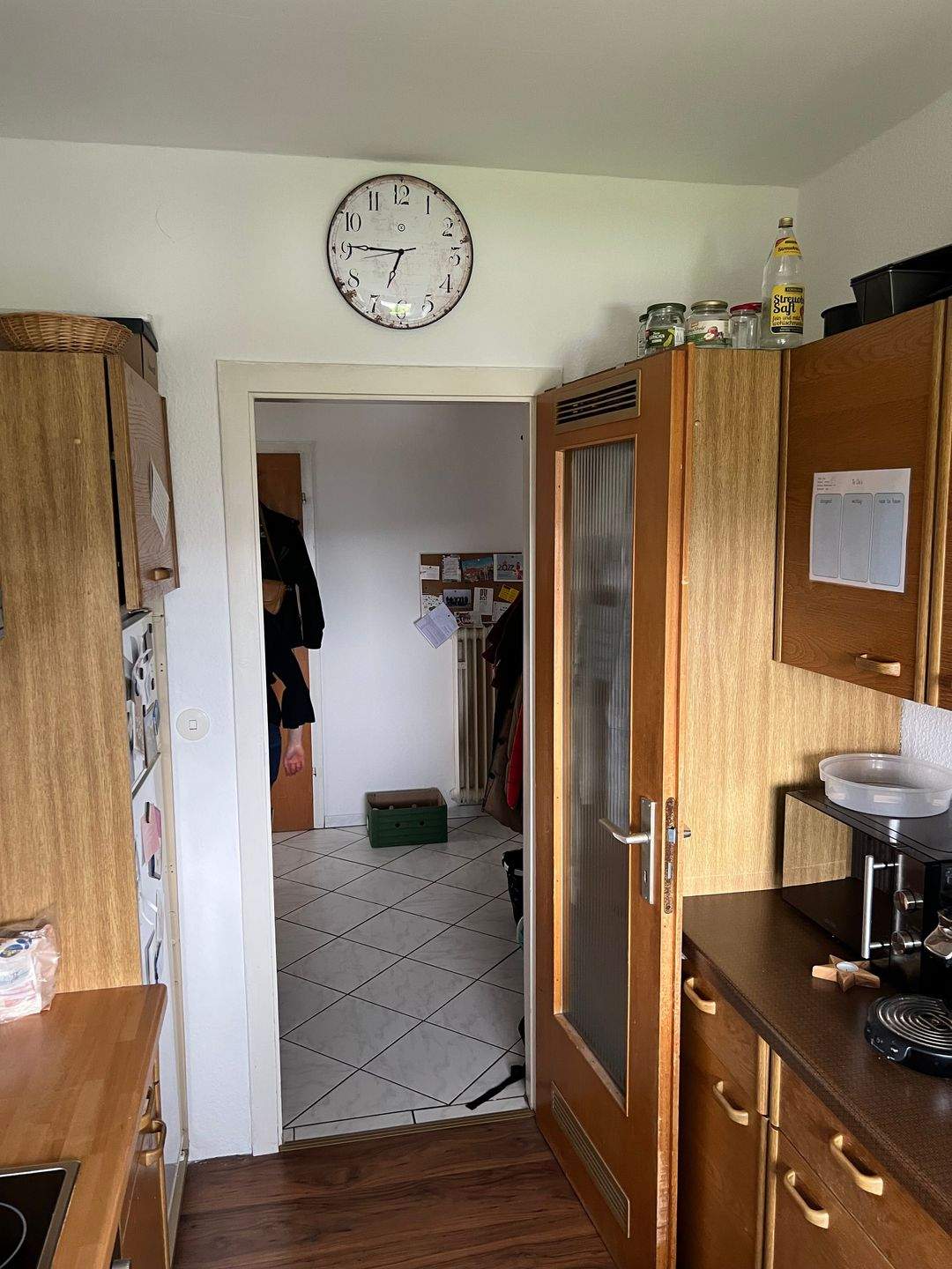 Gemütliche Dachgeschosswohnung nahe Bahnhof und Zentrum – Remscheid – Vorschaubild 8