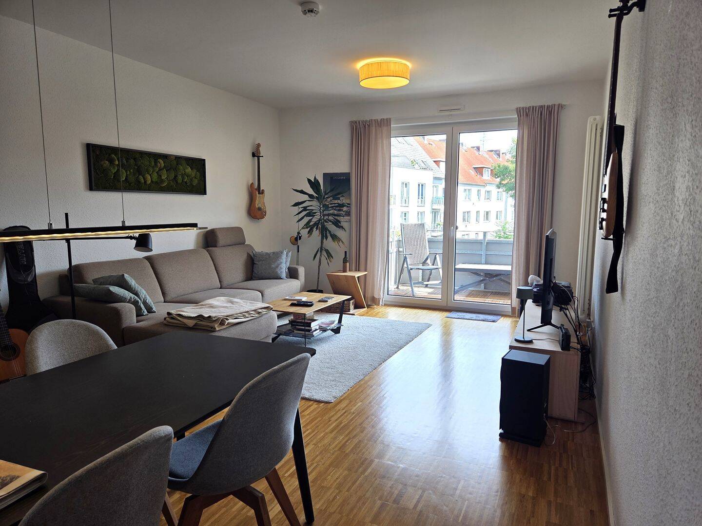 Attraktive 3-Zimmer-Wohnung mit Balkon in Hannover-Vahrenwald