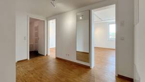 3-Zimmer-Wohnung mit Weitblick im Passivhaus - mit Option auf das 4. Zimmer – 79115 Freiburg im Breisgau – Vorschaubild 6