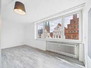 TOP für Studenten: Wohnen in bester Altstadtlage - Kompakt, zentral und bestens angebunden – 23552 Lübeck – Vorschaubild 2