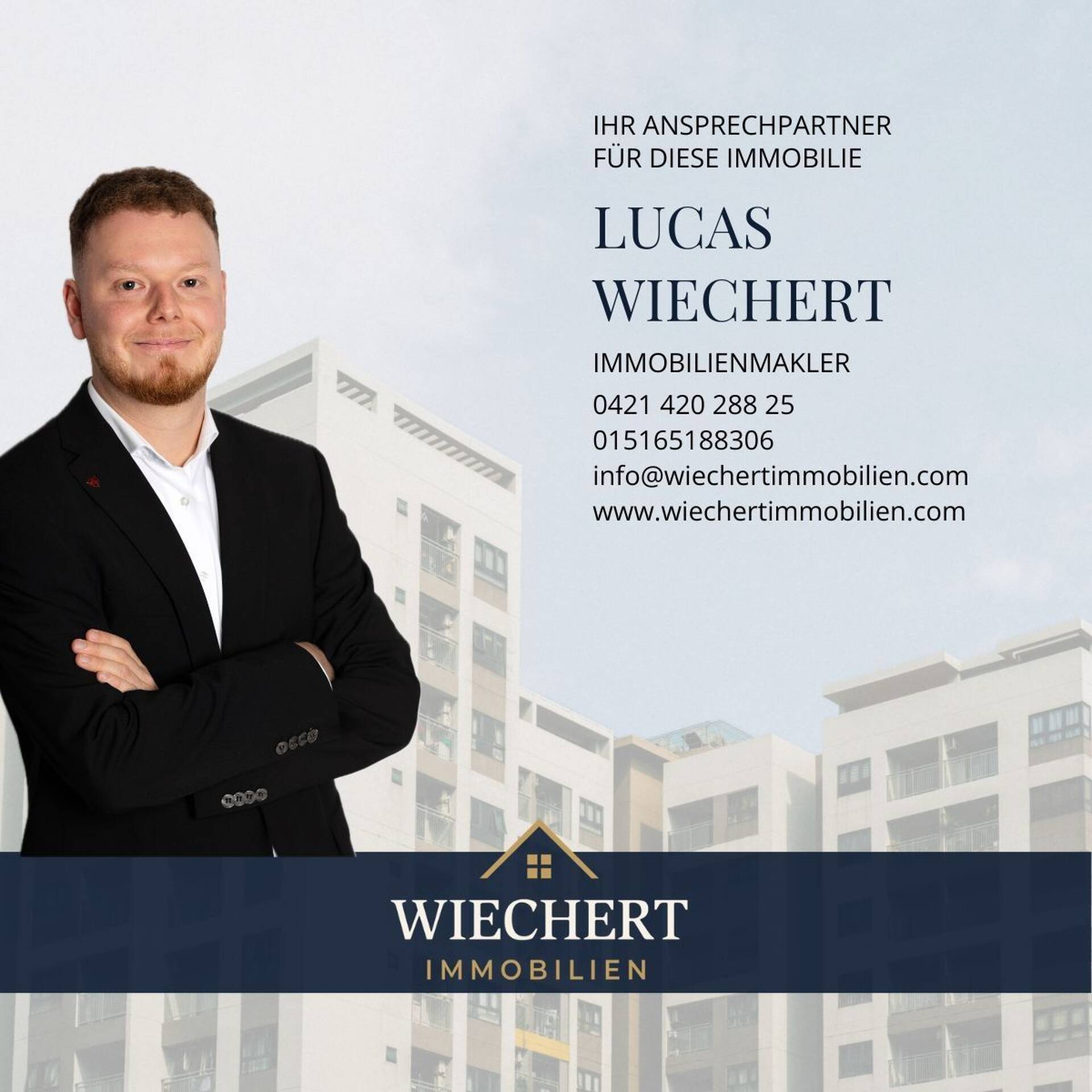 Etagenwohnung in 27751 Delmenhorst mit 60,08 m² kaufen