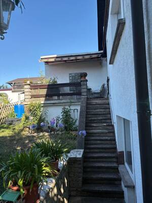 Viel Platz für neue Ideen - Einfamilienhaus mit Einliegerwohnung, großem Garten & Sauna in Erfurt – 99094 Erfurt – Vorschaubild 2