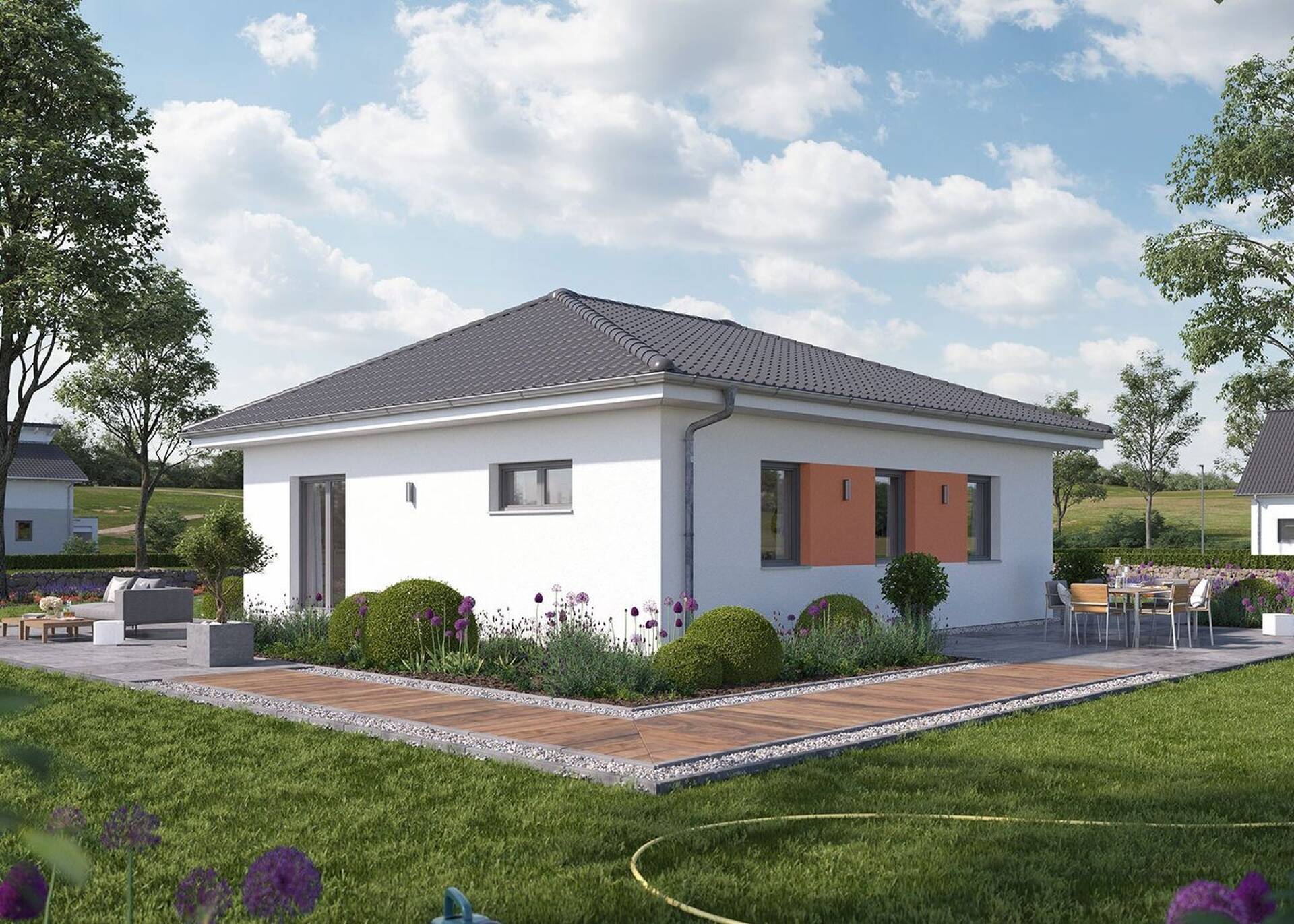 Bungalow in 22850 Norderstedt mit 83 m² kaufen