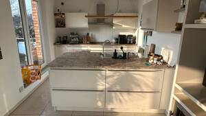 Sonnige "Maisonette" mit Glaspavillon - am von Eicken Park in Lokstedt (Privatverkauf) – 22529 Hamburg – Vorschaubild 8